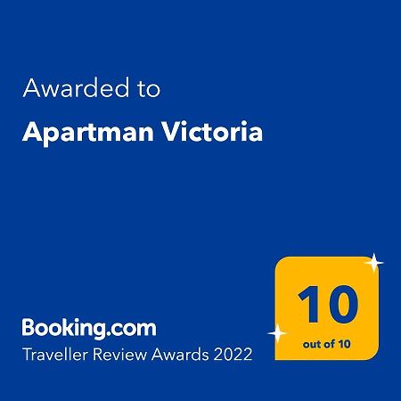 Apartman Victoria Lukavica Esterno foto